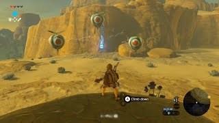 BOTW Bingosync Goal Timing Pinwheel Balloon Koroks [upl. by Aissirac72]