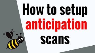 How to setups anticipation scans to find explosive moves [upl. by Kasevich]