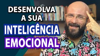 COMO TER INTELIGÊNCIA EMOCIONAL  Marcos Lacerda psicólogo [upl. by Glenden272]