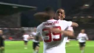 Marcus Rashford Amazing Goal vs West Ham  FA Cup  130416  HD [upl. by Crudden488]