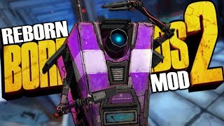 Borderlands 2 Reborn  Patch 14 ALL NEW Changes amp Updates Installation Guide [upl. by Carpet326]