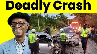 Jamaica News February 21 2024  Beres Hammond  Deadly Crash  Gun Seized  3 Arrested  Crime Down [upl. by Girish79]