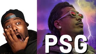 First Time Hearing  Al James  PSG Official Music Video Reaction [upl. by Novaat]