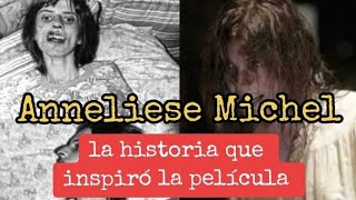 quotAnneliese Michelquot La historia que inspiró la película FT LNGSHT [upl. by Khanna]