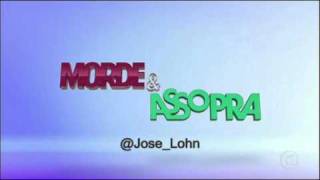 Morde amp Assopra Instrumental  Tristeza [upl. by Ahsata]