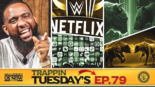 FINANCIAL ARMAGEDDON  Wallstreet Trapper Episode 79 Trappin Tuesdays [upl. by Adnawyt122]