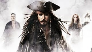 Piratas del Caribe 3 En el Fin del Mundo Trailer español HD [upl. by Byrd953]