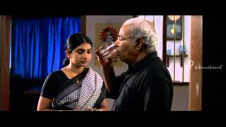 Quotation Malayalam Movie  Malayalam Movie  Gang Searches Thilakans Car [upl. by Annaj]