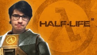 Scienziatogm SCLERA su Half Life 2 Synergy [upl. by Nyrb]