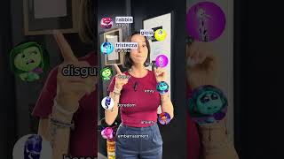 🌟 Learn Italian with the Emotions from Inside Out 2 🎬🇮🇹 [upl. by Nebeur]