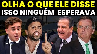 PABLO MARÇAL SURPREENDE BOLSONARO E NIKOLAS FERREIRA APONTA FATOS SILAS MALAFAIA FALOU DEMAIS [upl. by Jerri637]