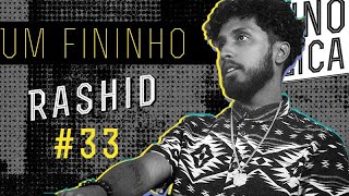 Um Fininho 33 Rashid explica para os quotnubesquot a diferença entre Beat e Sample [upl. by Imuya]