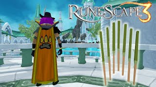 Making Incense Sticks Are Insane Profit  Low amp High Level Profitable Firemaking Runescape 3 [upl. by Oshinski906]