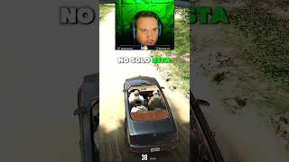 EL APELLIDO ❤️ humor clips twitch gta grandtheftauto roleplay [upl. by Elladine103]