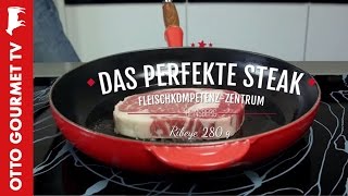 Ribeye Steak perfekt braten [upl. by Evanne871]