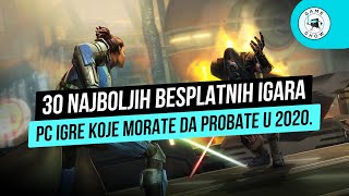 30 Najboljih Besplatnih Igara za PC Igre koje morate da igrate u 2020  Escape Game Show [upl. by Inami]