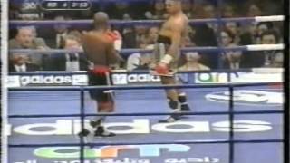 19970208 Naseem Hamed vs Tom Johnson [upl. by Yhtuv169]