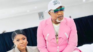 Koffi Olomide  Kenyan peace concert [upl. by Neersin254]