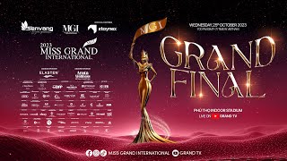 Miss Grand International 2023  𝗚𝗿𝗮𝗻𝗱 𝗙𝗶𝗻𝗮𝗹 [upl. by Iramohs]