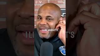 PART 2 Daniel Cormier on Ilia Topuria and Islam Makhachev having REAL BEEF ufc shorts benaskren [upl. by Renwick]