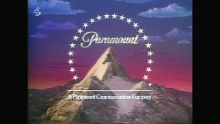 Grub Street ProductionsParamount Television 1994 [upl. by Jacobina515]