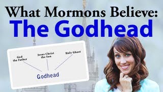 What Mormons Believe The Godhead [upl. by Asiaj611]