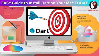 EASY Guide to Install Dart on Your Mac TODAY [upl. by Uria976]