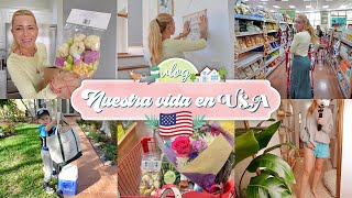 🇺🇸 Reseteo del HOGAR para recibir la PRIMAVERA 🌸 compra TRADER JOE´S  HAUL  Vida en USA VLOGS [upl. by Koehler]