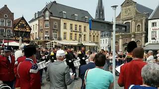 Defié Schuttersfeest Sittard 2018 [upl. by Edlin804]