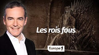 Au cœur de lhistoire Les rois fous Franck Ferrand [upl. by Joashus]