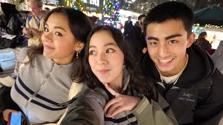 NYC winter day in the life⋆꙳•❅‧₊❆ siblings vlog [upl. by Eneloc414]