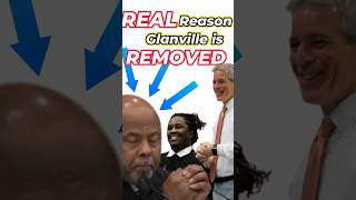 REAL REASON Glanville is REMOVED ysltrial judgeglanville youngthug [upl. by Stanwinn]