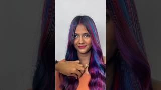 How to global highlight hair colour viral hairstyle trending haircolor highlights youtubelike [upl. by Maure]