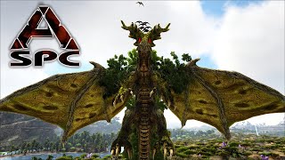 YGGDRASIL BOSS FIGHT amp PYRAMID SEASON FINALE  ARK Modded SPC 43 [upl. by Enahsed787]