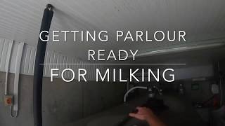 Milking Parlor Champion  DeLaval Automated Milking Solutions  DeLaval [upl. by Marylou987]