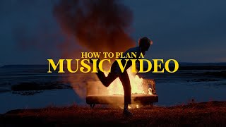 How to Plan a Music Video [upl. by Aleibarg]