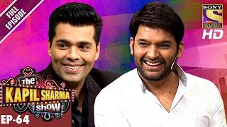 The Kapil Sharma Show  दी कपिल शर्मा शो  Ep 64  Karan Johar In Kapils Show – 3rd Dec 2016 [upl. by Vaish210]