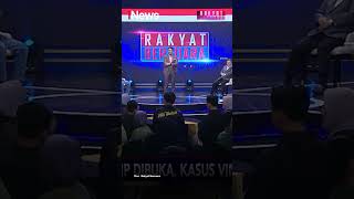 Debat Pengacara Soal Visum Titin ke Fitra Diam [upl. by Katya]