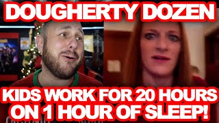 Dougherty Dozen Thinks Its A Flex To Overwork Her Kids  NYC Trip Day 1 Continued [upl. by Hak]