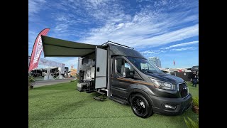 Winnebago Ekko 2022 WalkThrough  Lazydays RV [upl. by Yngiram]