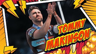 Tommy Makinson est un Dragon [upl. by Arries]