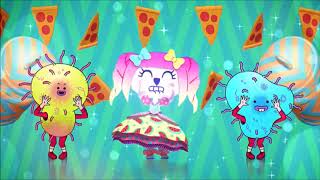 O Incrível Mundo de Gumball  A Cantoria  T05E30  JPop  Teri  Sujeira de Montão  2017 [upl. by Shult]