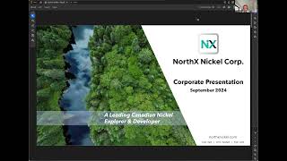 NorthXNickel CEO Tom Meyer Discusses Latest Corporate Developments [upl. by Edaw251]