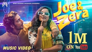 Joe amp Zera Musical Video Arjun Krishnan Nair Meenakshi Mahendran [upl. by Artened515]