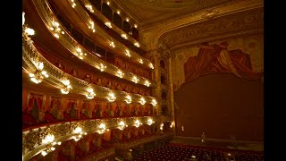 PANIZZA AURORA TEATRO COLON 1965 [upl. by Ahcsim]