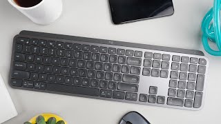 Logitech MX Keys 2020 Review｜Watch Before You Buy [upl. by Sanyu]