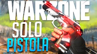 WARZONE pero SOLO a PISTOLA  Kesto [upl. by Aloivaf]