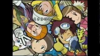 Digimon 02 Ending Latino Full con Letra [upl. by Nalor]