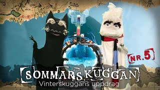 Sommarskuggan nr 5  Vinterskuggans uppdrag [upl. by Tibold228]