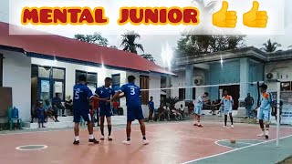 Aqyla Water VS Tapan junior🔴Turnament sepak takraw PSTL 2024 kambang [upl. by Ignatius]